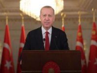 Cumhurbaşkanı Erdoğan Kırım konferansına mesaj gönderdi