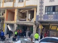 Akçakale'de bir binada patlama: Yaralılar var