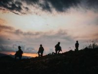 Yunanistan'a kaçmaya çalışan FETÖ ve PKK mensubu 7 kişi yakalandı