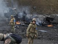 Ukrayna'nın bazı bölgelerinde çatışmalar şiddetlendi
