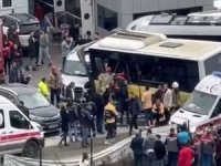 İstanbul'da 33 kişinin yaralandığı kazada vatman tutuklandı