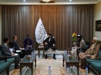 Japonya Kabil Büyükelçisi Okata: Afganistan'a yardım etmede kararlıyız