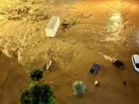 Antalya'da Finike'de metrekareye 253,8 kilogram yağış düştü