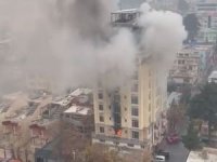 Mücahid: Kabil'de otele düzenlenen operasyonda 3 saldırgan öldürüldü