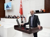 Milletvekili Özdemir: 500 yataklı hastanenin yapım ihalesi 19 Ocak'ta yapılacak