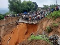 Kongo'da sel: 50 ölü
