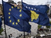 Kosova AB'ye üyelik başvurusunu imzaladı