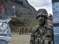 Karabağ’da mayın patlaması: 1 ölü, 7 yaralı