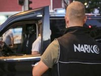 Mersin'de uyuşturucu operasyonu: 131 gözaltı