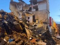 Fas'ta bir bina çöktü: 3 ölü