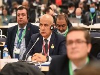 Tarım ve Orman Bakanı Kirişci: İklim değişikliği doğayı ve insanları ciddi manada tehdit etmekte