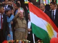 "Kürdistan Bayrak Günü" kutlanıyor
