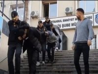 İstanbul'da 138 ATM'den para çalan çete üyeleri gözaltına alındı