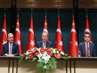 Cumhurbaşkanı Erdoğan, asgari ücret zammını açıkladı: 8 bin 500 TL