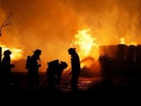 Şili’deki orman yangınları 400 eve sıçradı
