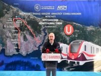 Karaismailoğlu: Depo tesisi, İstanbul Havalimanı metrolarının beyni olacak
