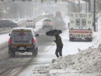 ABD'de kar fırtınası: 39 ölü