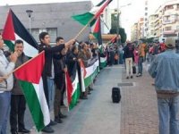 Fas'ta siyonist işgal rejimi ile normalleşmeye tepki protestoları