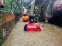 Filipinler'de sel: 25 ölü 26 kayıp