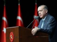 Cumhurbaşkanı Erdoğan: Siyasi bağımsızlığın teknolojik bağımsızlıktan geçtiğine inanıyoruz