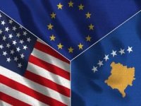 Kosova'da gerilimin düşürülmesi için AB ile ABD'den itidal çağrısı