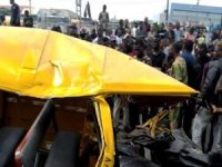 Nijerya’da festival alanına araç daldı: 14 ölü, 24 yaralı