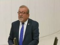 HDP'li vekil Bülbül "Salavat hazımsızlığı"nı Meclis'e taşıdı