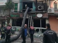Aydın'da bir restoranda patlama: 7 ölü, 4 yaralı