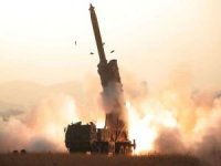 Kuzey Kore füze denemelerini sürdürüyor