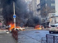 Rusya'dan Ukrayna'ya son 24 saatte 31 füzeli saldırı