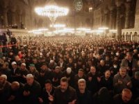 Yarın sabah Türkiye geneli camilerde Kur'an-ı Kerim okunacak