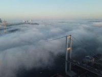 İstanbul için yoğun sis uyarısı