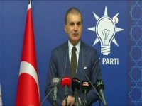 AK Parti Sözcüsü Ömer Çelik: Elazığ da afet bölgesi ilan edildi