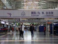 İspanya'dan Çin'den gelen yolcular için Covid-19 kararı
