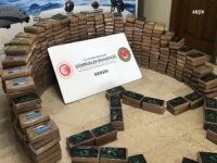 Mersin'de uyuşturucu operasyonu: 45 kilogram kokain ele geçirildi