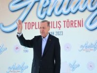 Cumhurbaşkanı Erdoğan: Seçimlere 5 ayımız var