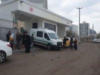 Diyarbakır'daki kazada hayatını kaybeden Asel bebek ve anneannesinin cenazeleri Silvan'a gönderildi