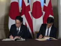 İngiltere ile Japonya arasında savunma anlaşması