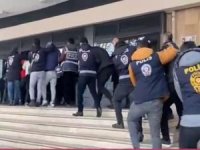 Antalya'da bahis operasyonu: 89 gözaltı