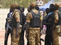 Burkina Faso'da camiye saldırı: 9 kişi öldü