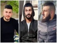Filistin'de 3 genç şehit oldu