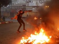 Filistin halkı siyonist işgal rejiminin saldırılarına direniyor