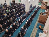 90 bin camide Kur'an-ı Kerim tilaveti