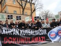 ​​​​​​​Memur-Sen İstanbul İl Başkanı Yavuz: Hakikatin nurunu söndüremeyeceksiniz