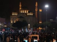 Kur’an-ı Kerim'in yakılmasına tepki gösteren binlerce Malatyalı yürüyüş yaptı