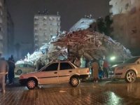Osmaniye Valisi: 34 bina yıkıldı, 5 kişi hayatını kaybetti