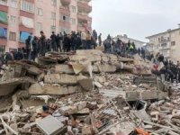 AFAD depremdeki son bilançoyu paylaştı vefat sayısı 1498’e yükseldi