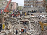 Diyarbakır'da deprem nedeniyle vefat edenlerin sayısı 120'ye yükseldi