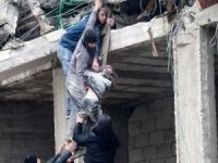 Suriye'de depremde hayatını kaybedenlerin sayısı 2 bin 530'a yükseldi