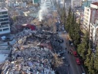 Deprem felaketine ilişkin AFAD ön değerlendirme raporunu hazırladı